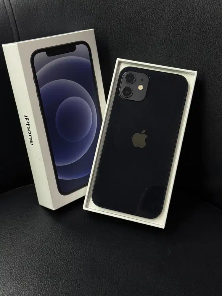 iphone 12 basic 128gb ibox bh 84% original