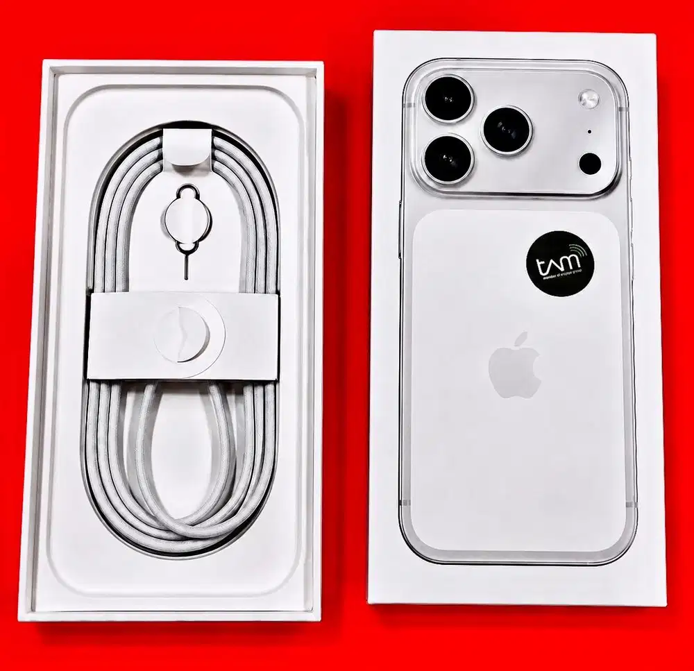 kabel iphone 17promax type c to c original cabutan