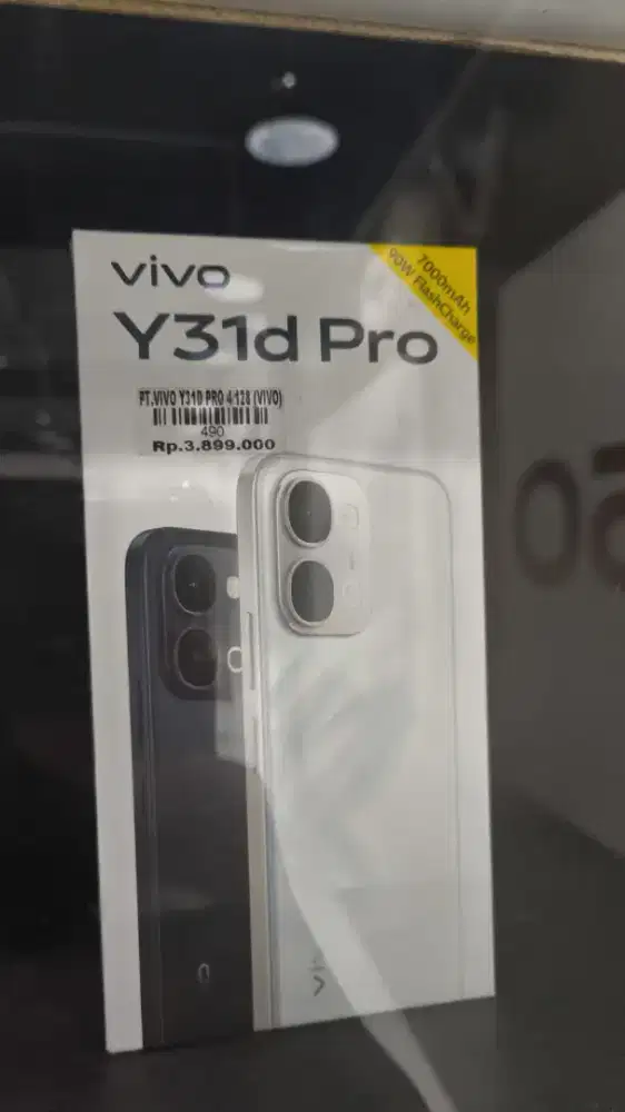 Vivo y31d pro 4/128