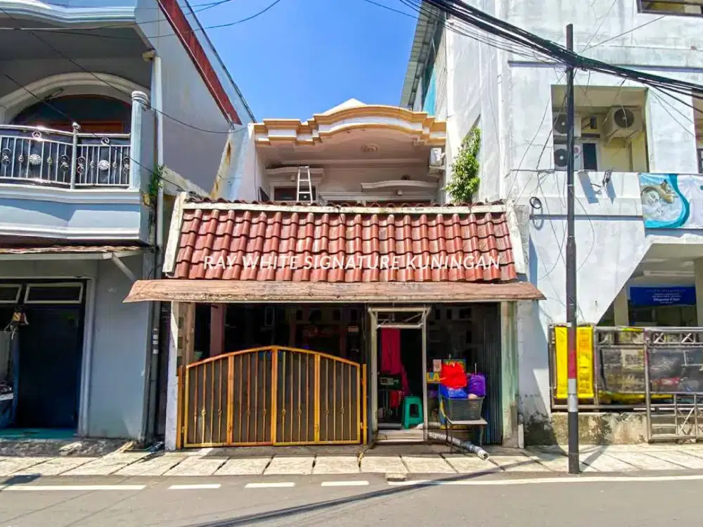 Rumah Hunian & Rumah Kos di Senen
