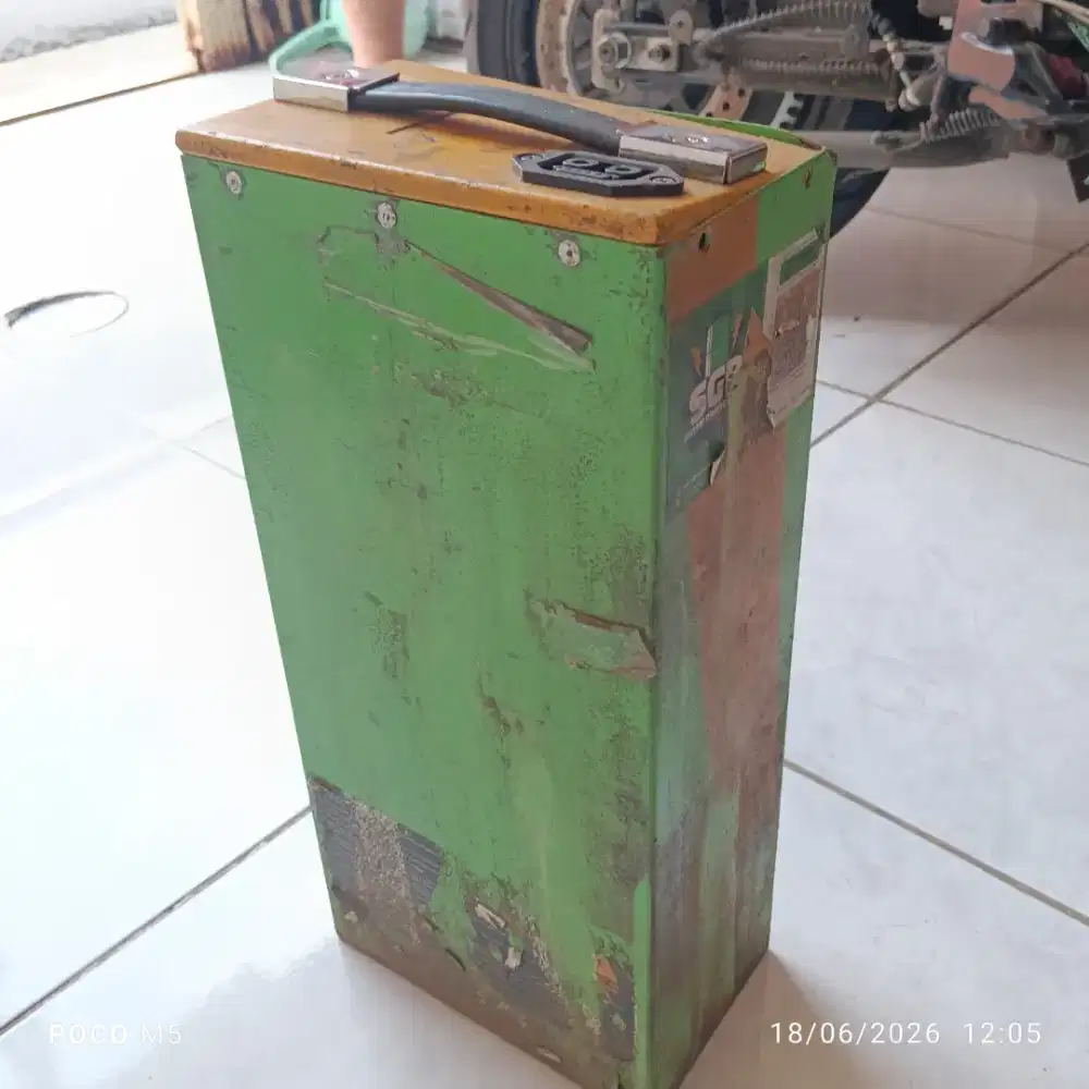 Di jual Batre Volta jual cepat