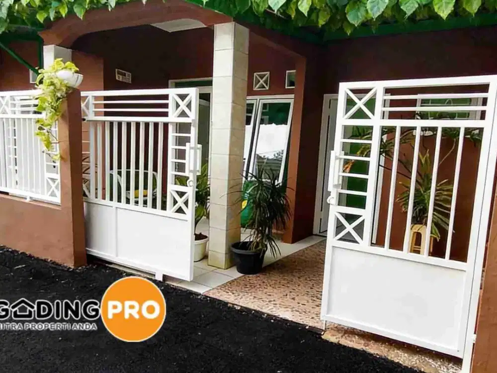 Jatimakmur, Pondok Gede, Rumah Dijual