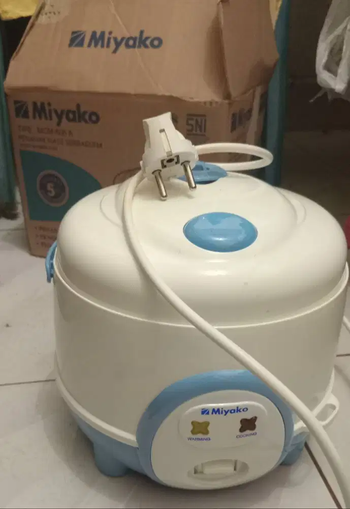 Rice cooker miyako