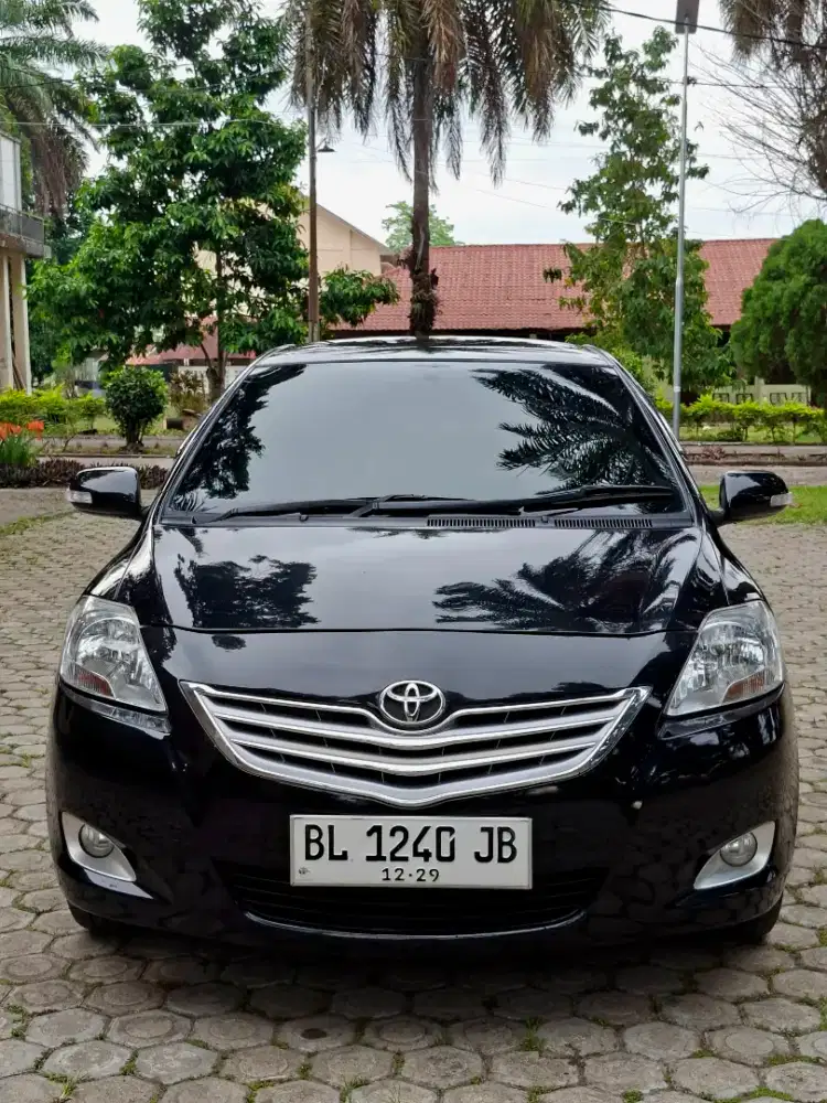 VIOS G ASLI METIK PLAT BL BANDA ACEH