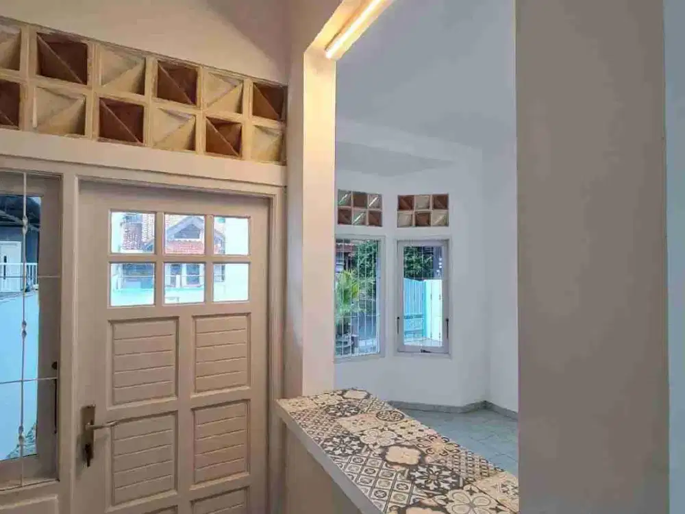 Dijual atau Disewakan Cepat Rumah di Kosambi Baru Siap Huni 8m x 15m