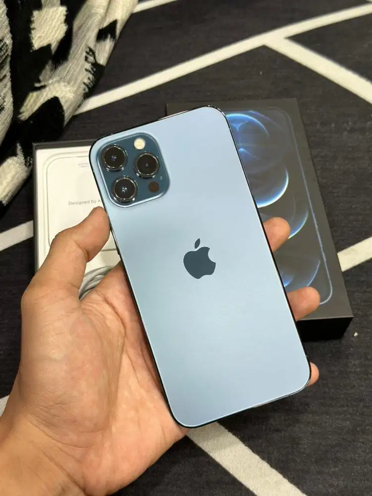 iPhone 12 Promax 256Gb iBox
