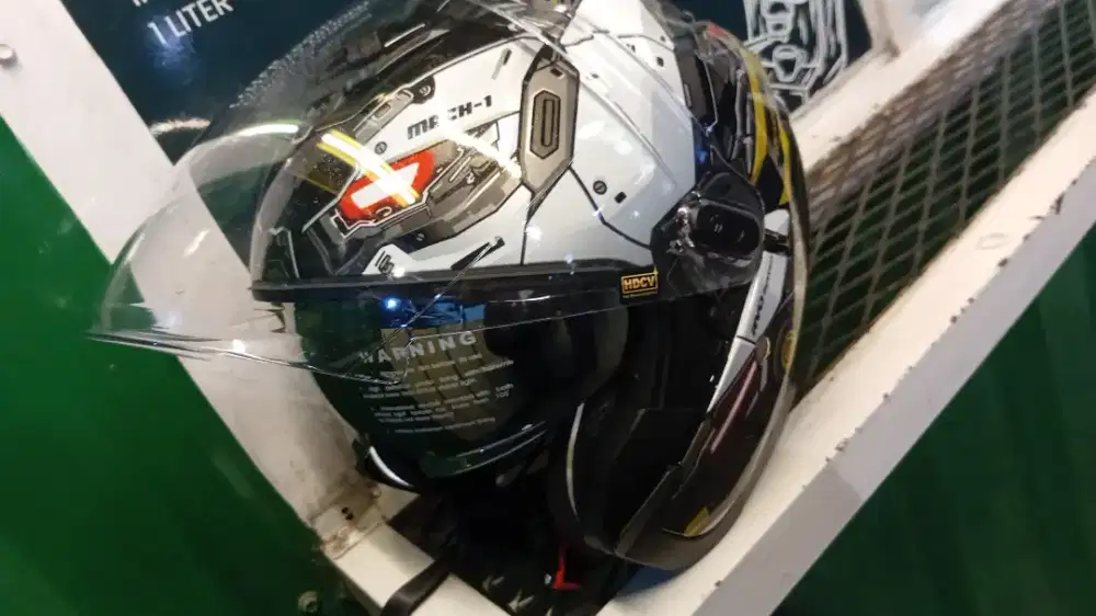 Helm Rsix mulus
