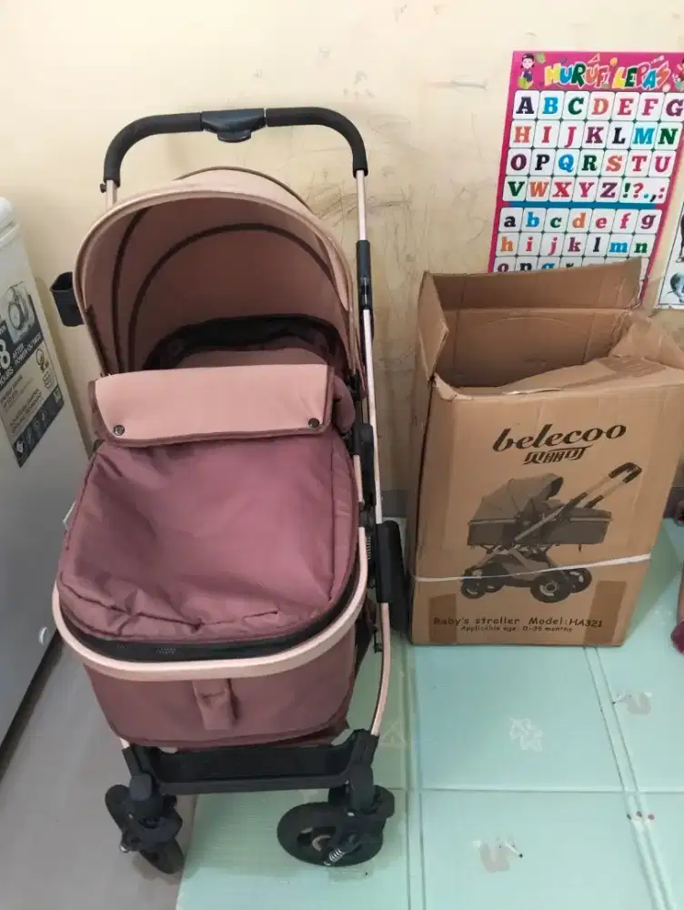 Stroller belecoo