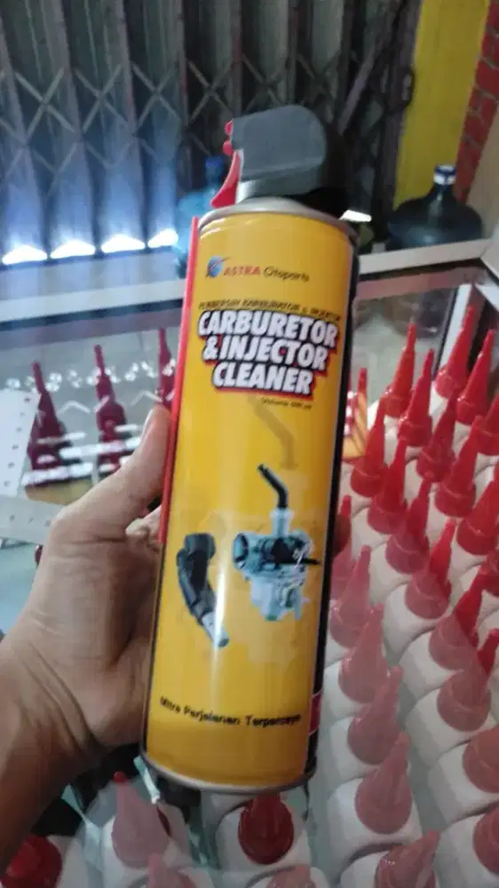 carbu cleaner aspira