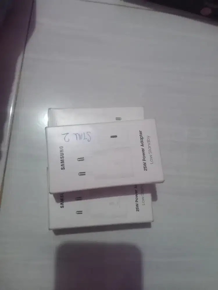 Kepala Charger samsung type C