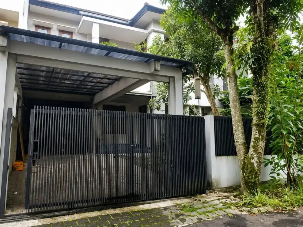 Rumah murah gegerkalong bandung dalam komplek