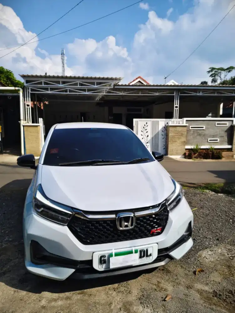 Brio Rs 2023 metik new model
