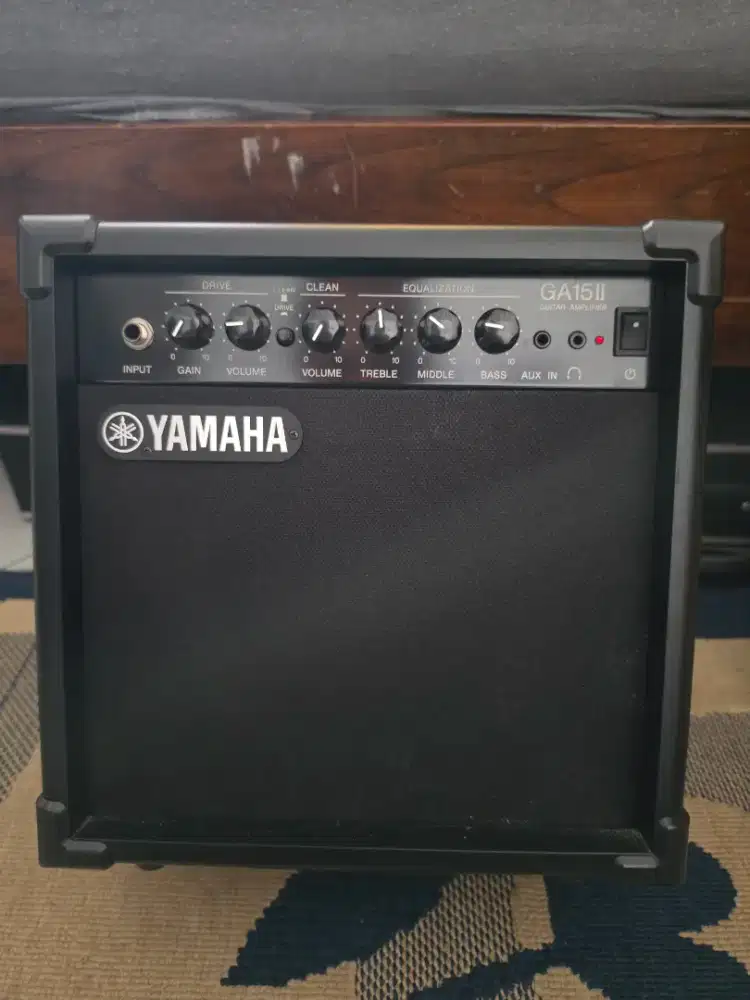 Yamaha GA15 II Guitar Amplifier