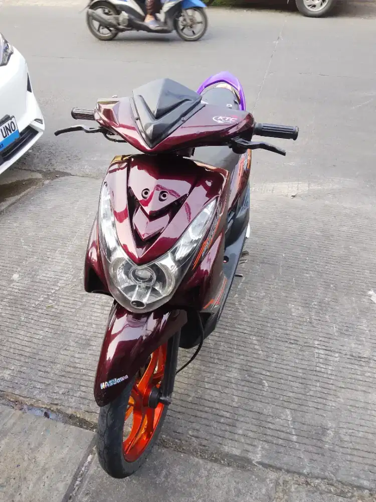 Mio soul 2009 lengkap