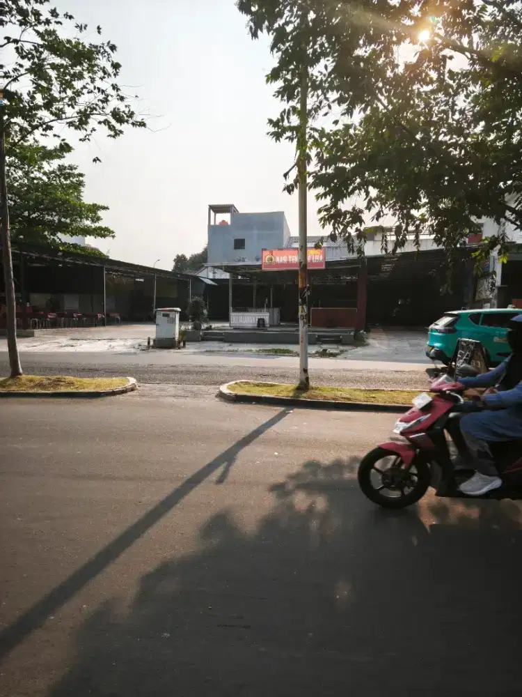 Disewakan Kavling Perum Banjar Wijaya