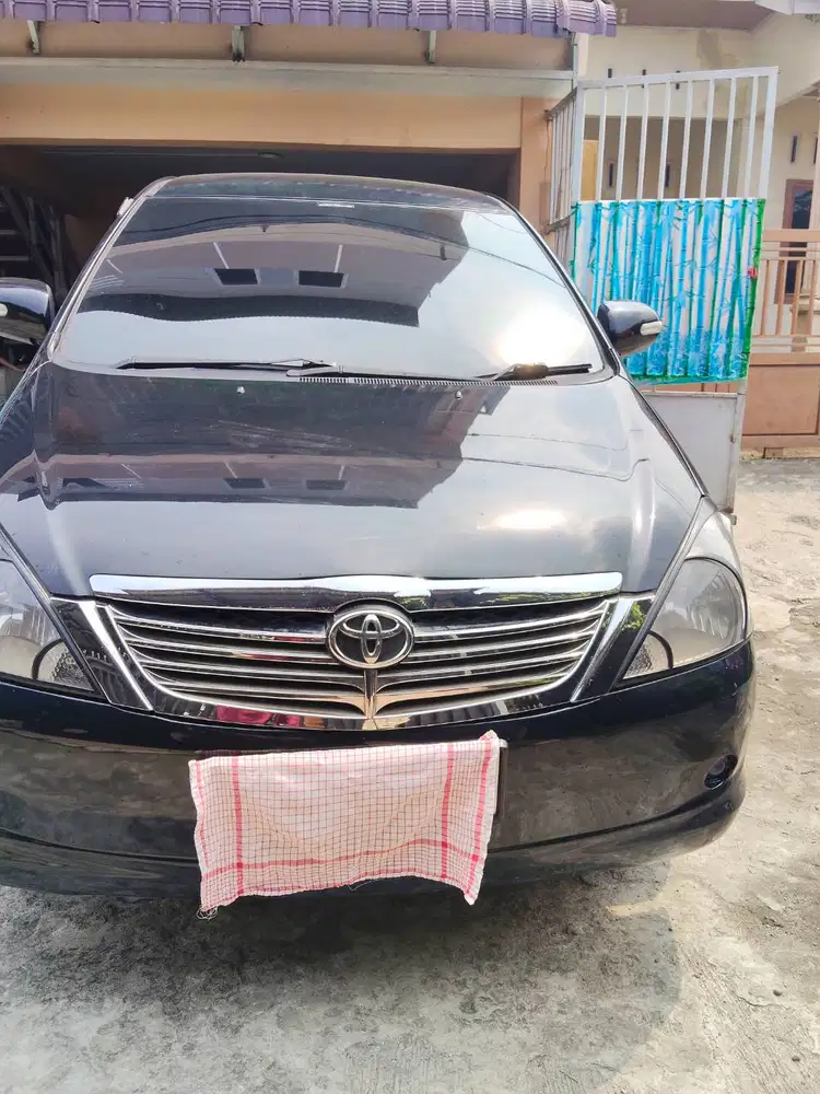 INNOVA DIESEL MATIC 2007