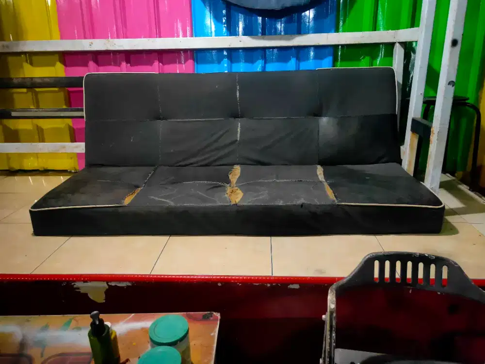 Sofabed minus robek