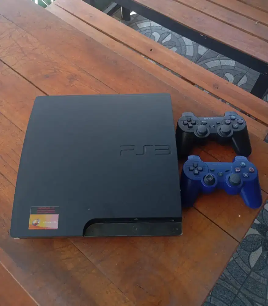 PS 3 500 gb full game