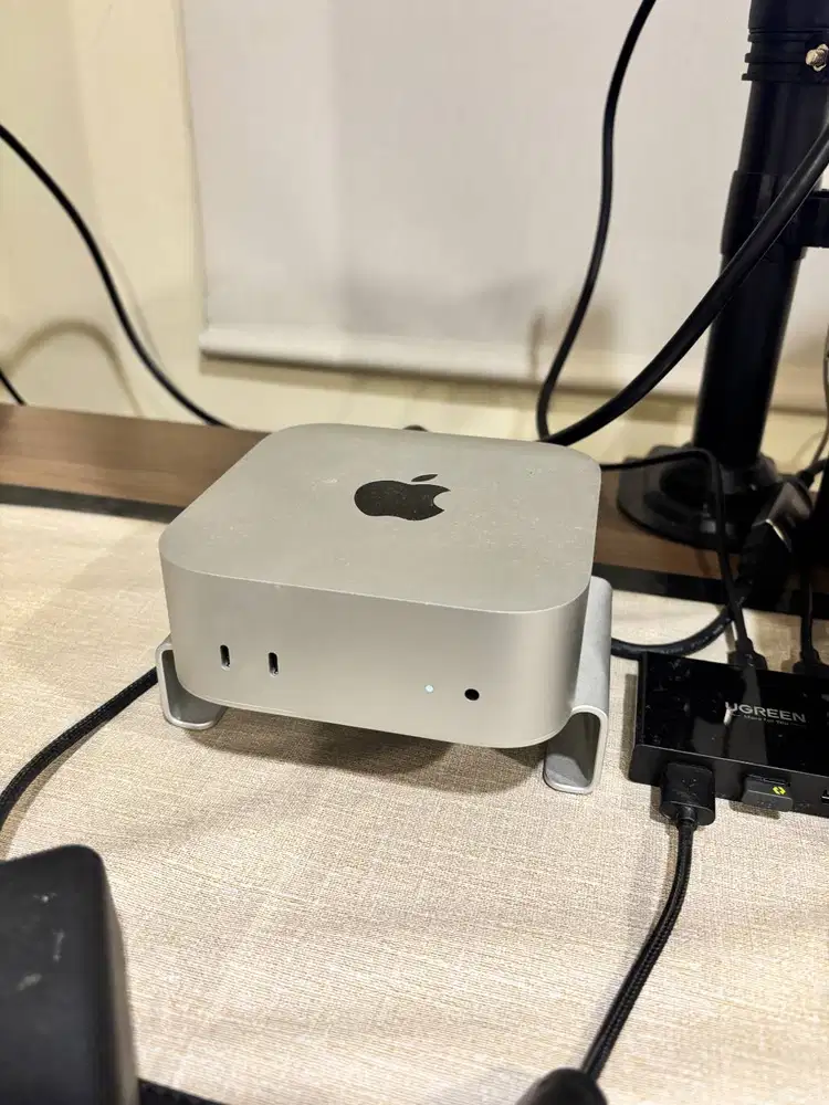 Mac Mini M4 - RAM 24GB - SSD 512GB