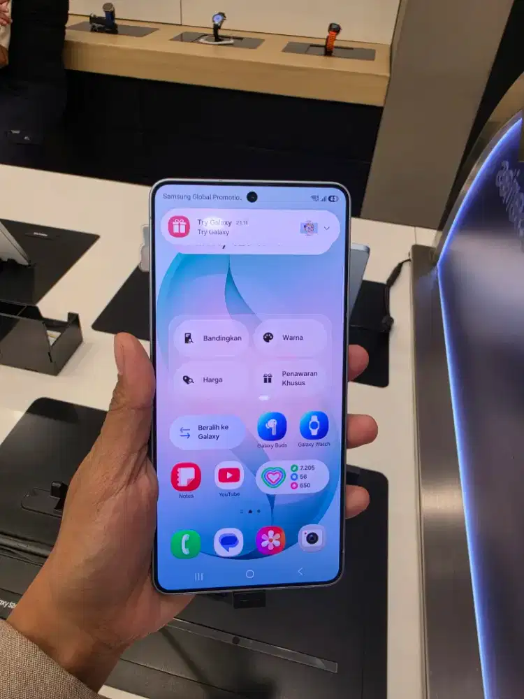 Samsung S26 ultra cashback 4juta tradein