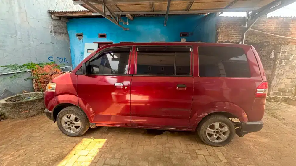 Suzuki APV 2005