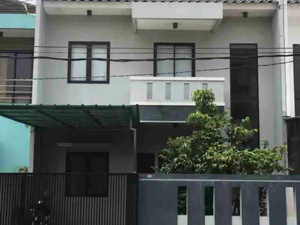 Disewa rumah sektor 1e gading Serpong Tangerang