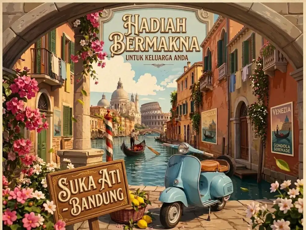 JUAL RUMAH DI SUKAATI, PASIRLUYU, BATUNUNGGAL, REGOL.