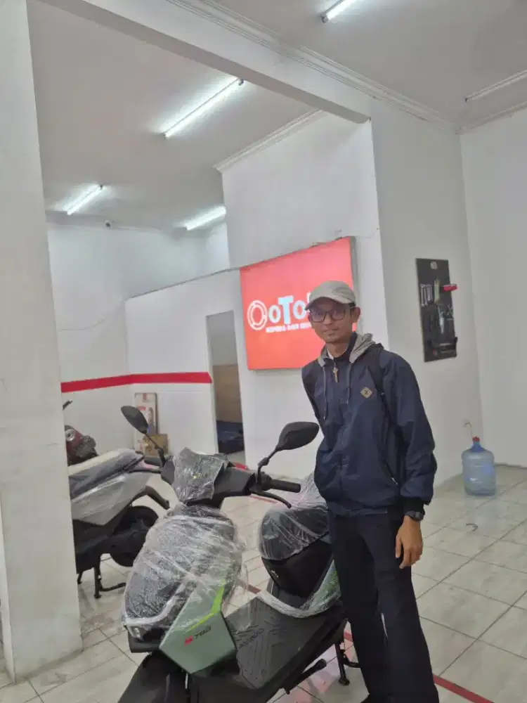 Sepeda listrik uwinfly