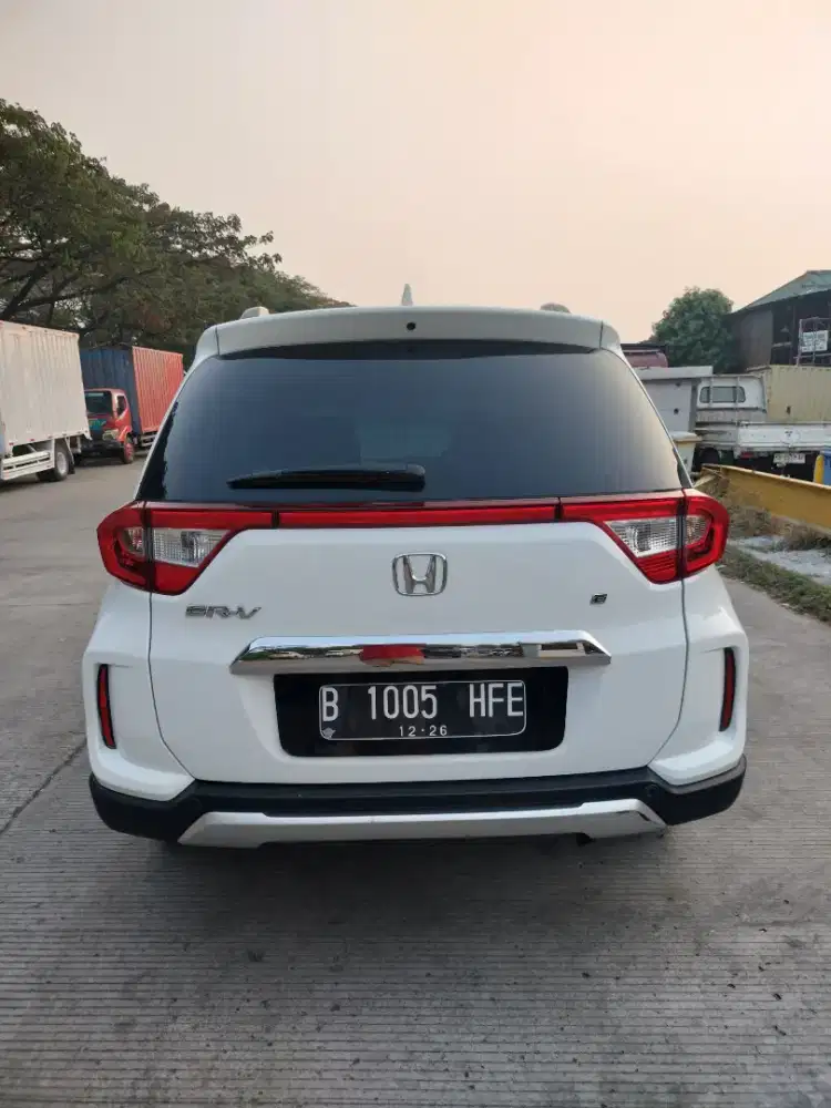 (Tdp 5jt) BRV E METIK 2021