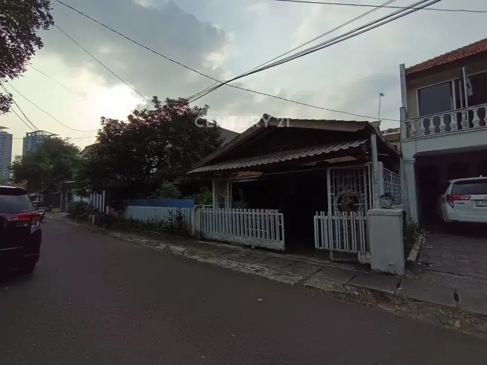 Rumah Cocok Untuk Kos Kawasan Nyaman Dan Strategis Area Cipete