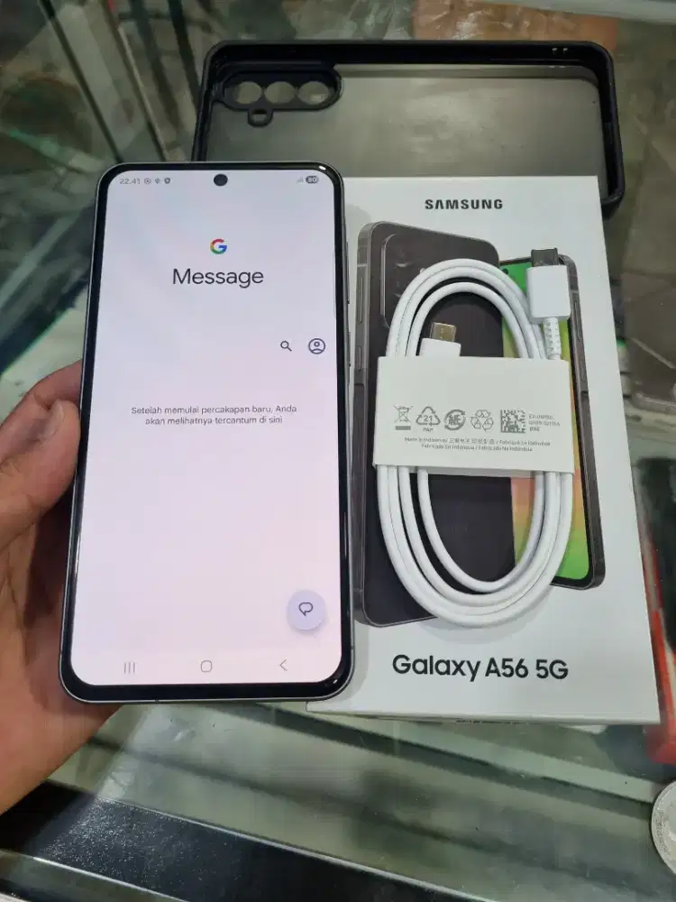 Samsung A56 5G 8/256 ORI