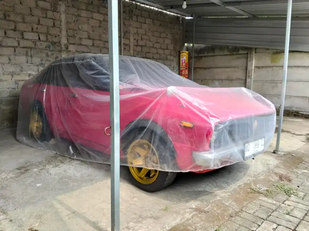 DIJUAL TOYOTA COROLLA BETAWI CLASSIC RETRO TH 77