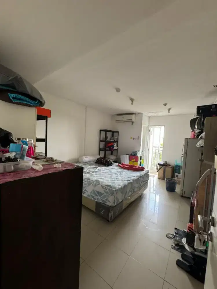JUAL MURAH APARTEMEN BASSURA