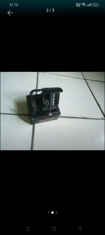 Di jual holder untuk taro hp