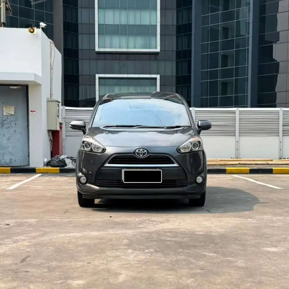 ‼️TERMURAH‼️TOYOTA SIENTA V AT, MOBIL TERAWAT & SIAP PAKAI.