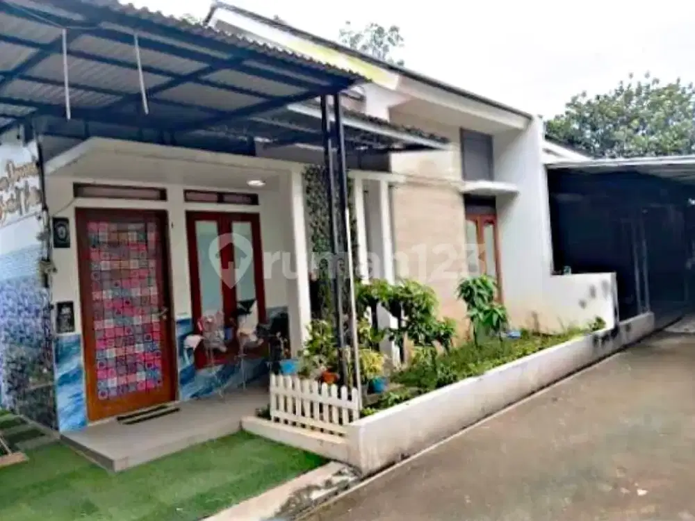 Rumah Baru SHM 2 Lantai di Sawangan Depok | Lb/Lt 95/45, 71/40 & 64/40