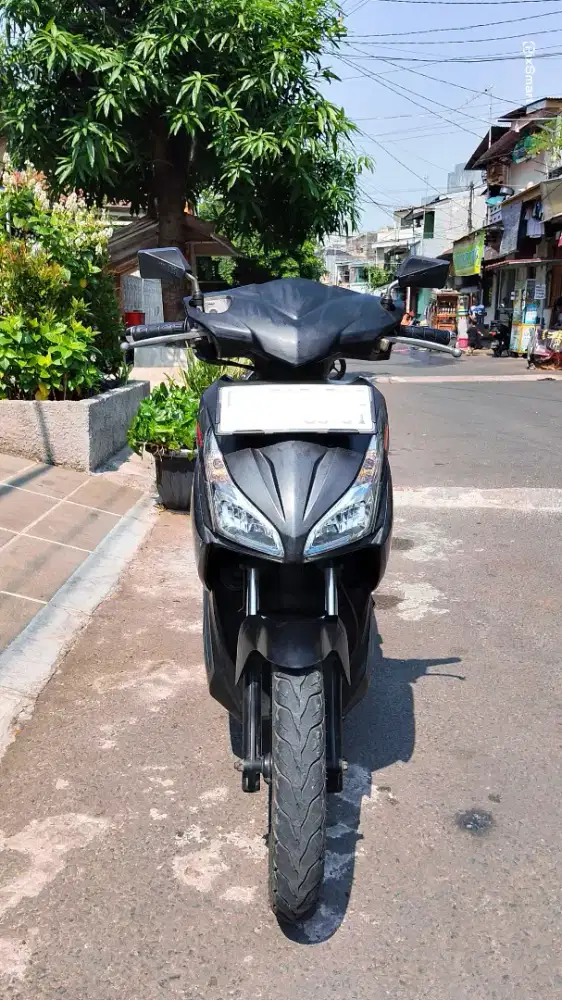 Vario 110 FI 2016 — Motor Sehat, Surat Taat, Siap Diajak Nongkrong!