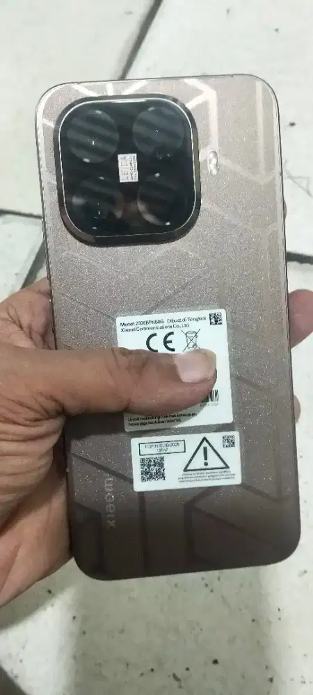 XIOAMI 15T PRO GRANSI PANJANG