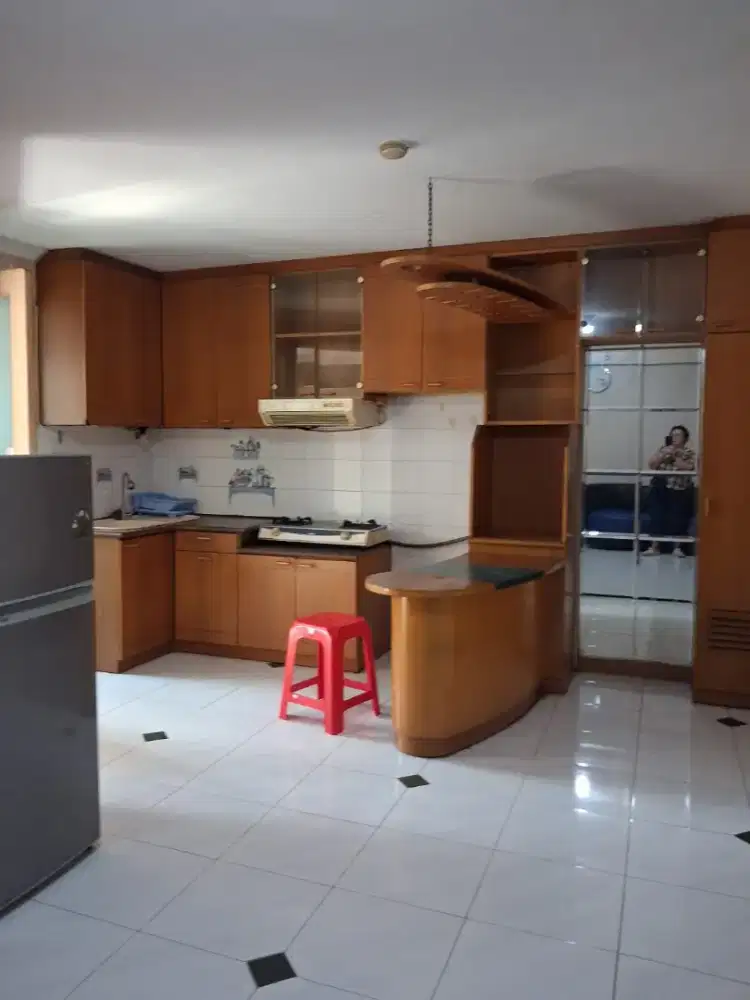 Disewakan Apartemen Wisma Gading Permai, nyaman, strategis, dekat Mall