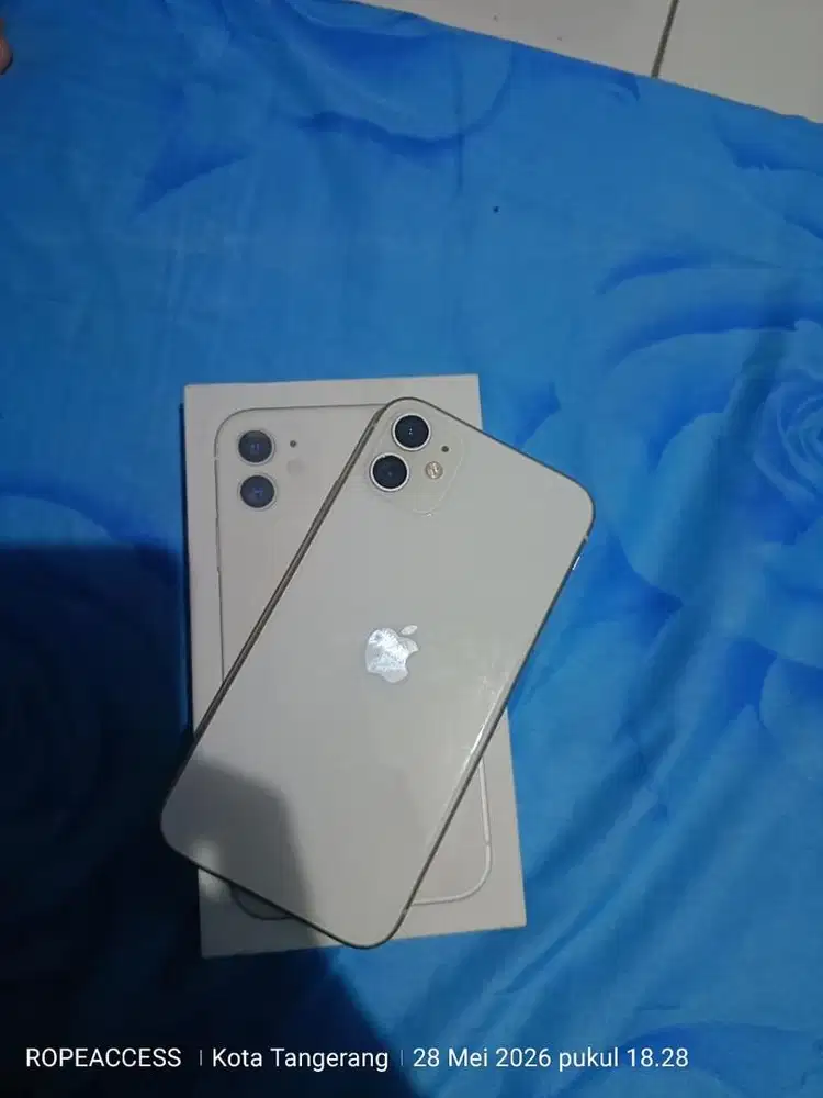Iphone 11 64gb ibox PA/A