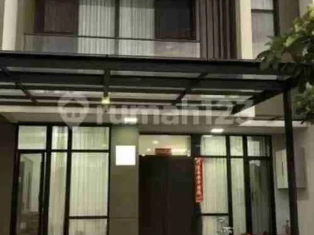 Rumah 2 Lantai, Semi Furnished, Kawasan Strategis di Springwood Sedayu City, kelapa gading, jakarta utara