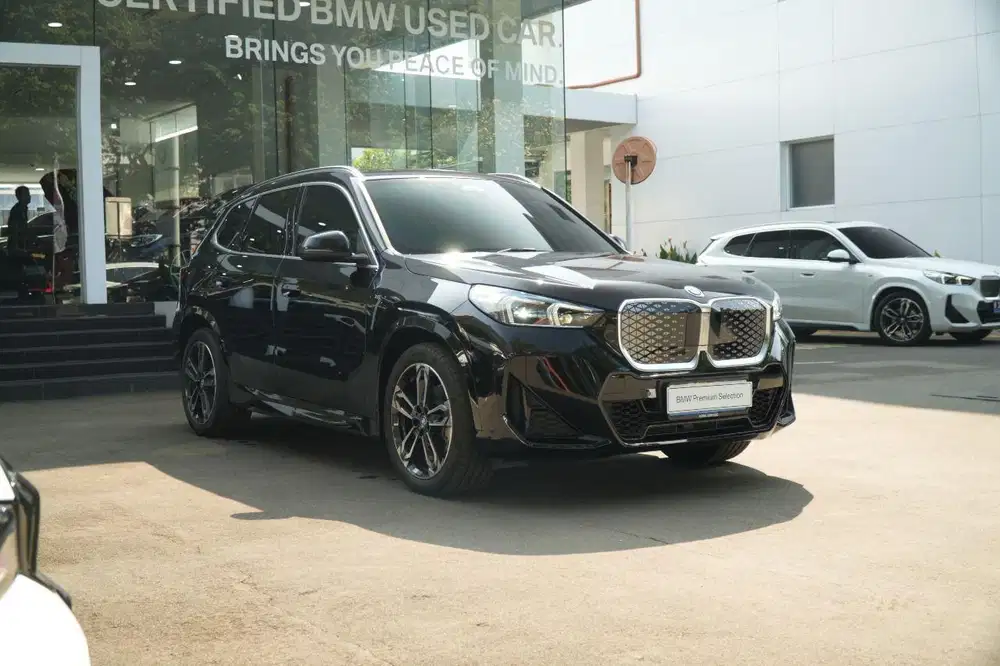 BMW iX1 M-Sport eDrive20 2024