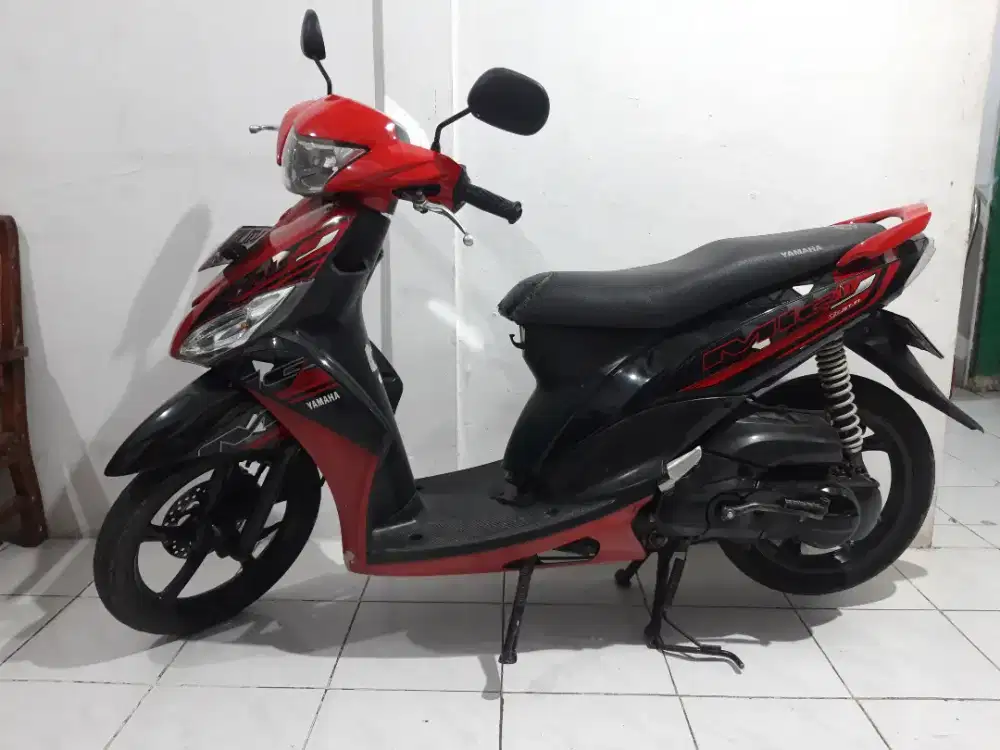 MIO J 2014 PAJAK HIDUP PLAT PANJANG, TANGERANG KOTA SAMSAT CILEDUG