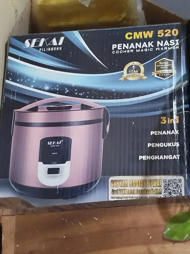 Dijual magicom merk sekai