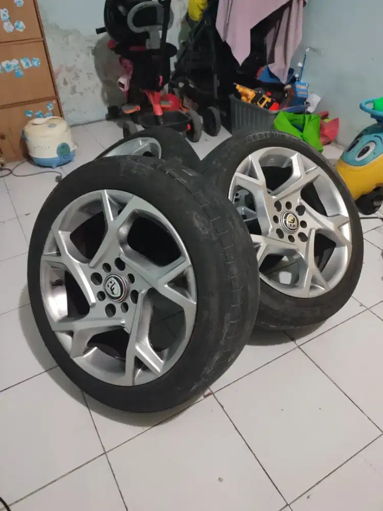 Velg ring 16 pako