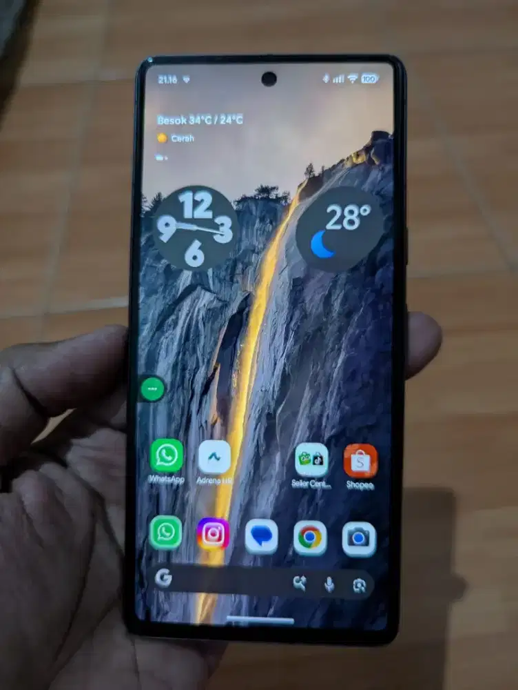 Jual santai hp google pixel 7