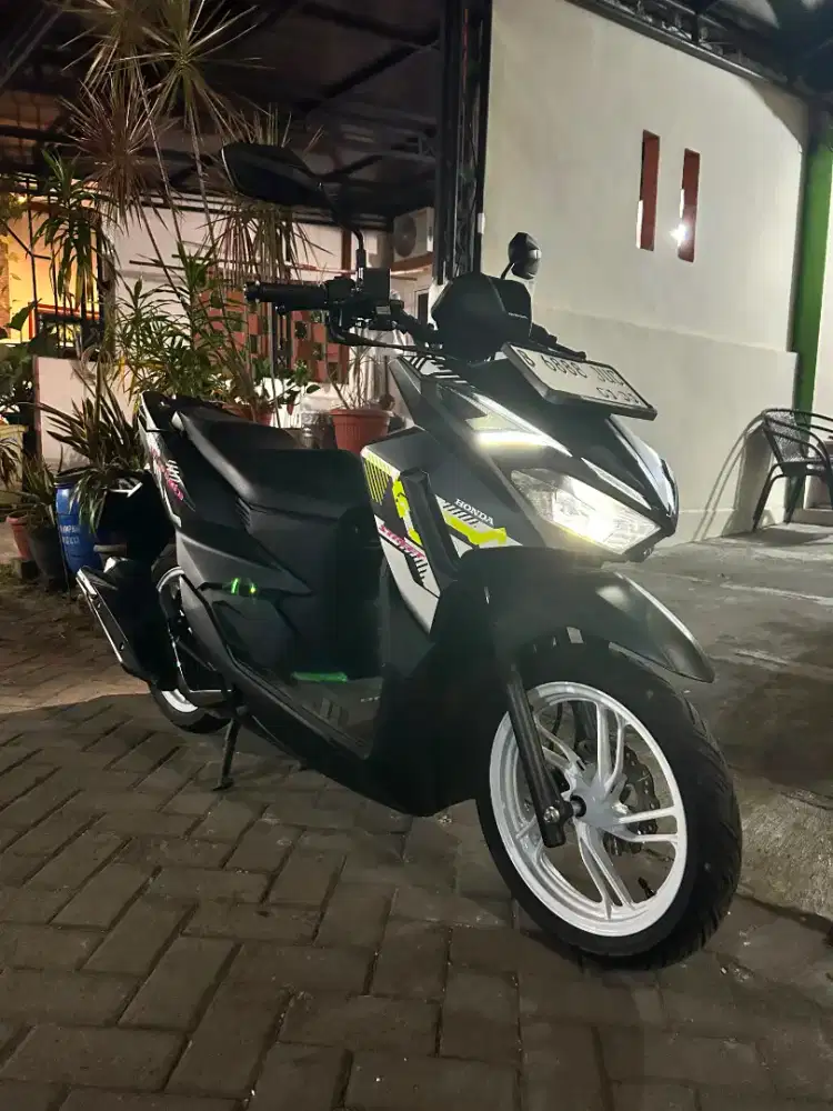 Honda Vario Street 125 KM1700