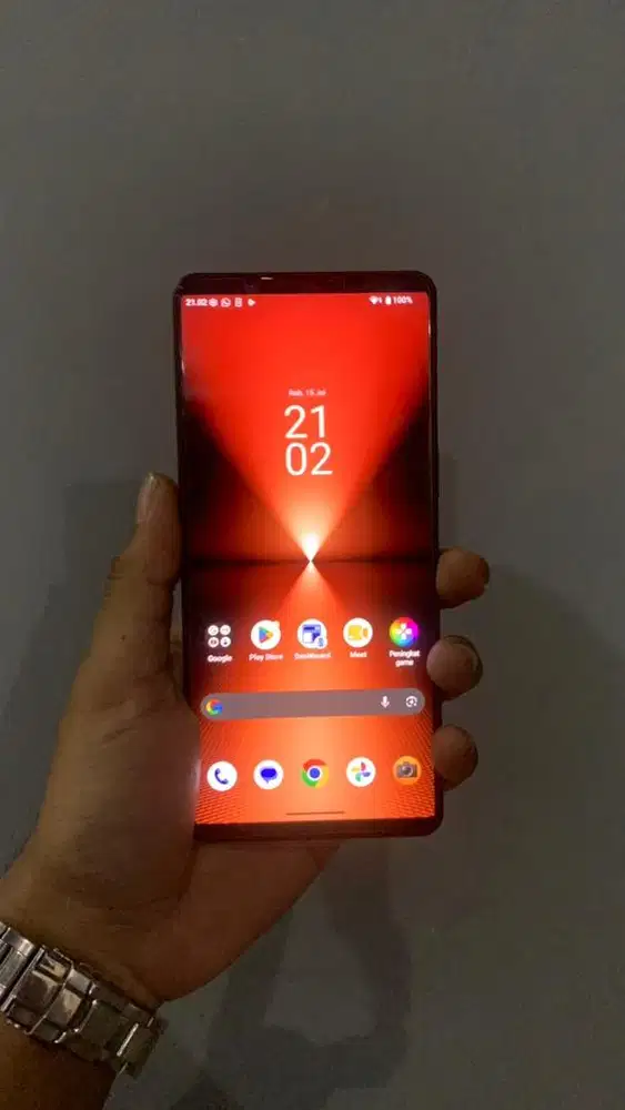 Soni Xperia 1 mark 6 5G (XQ -EC72)