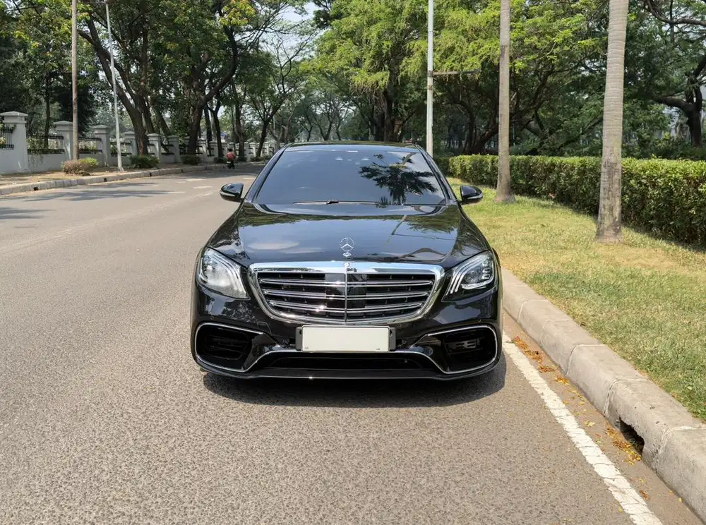 Mercedes-Benz S400 2016