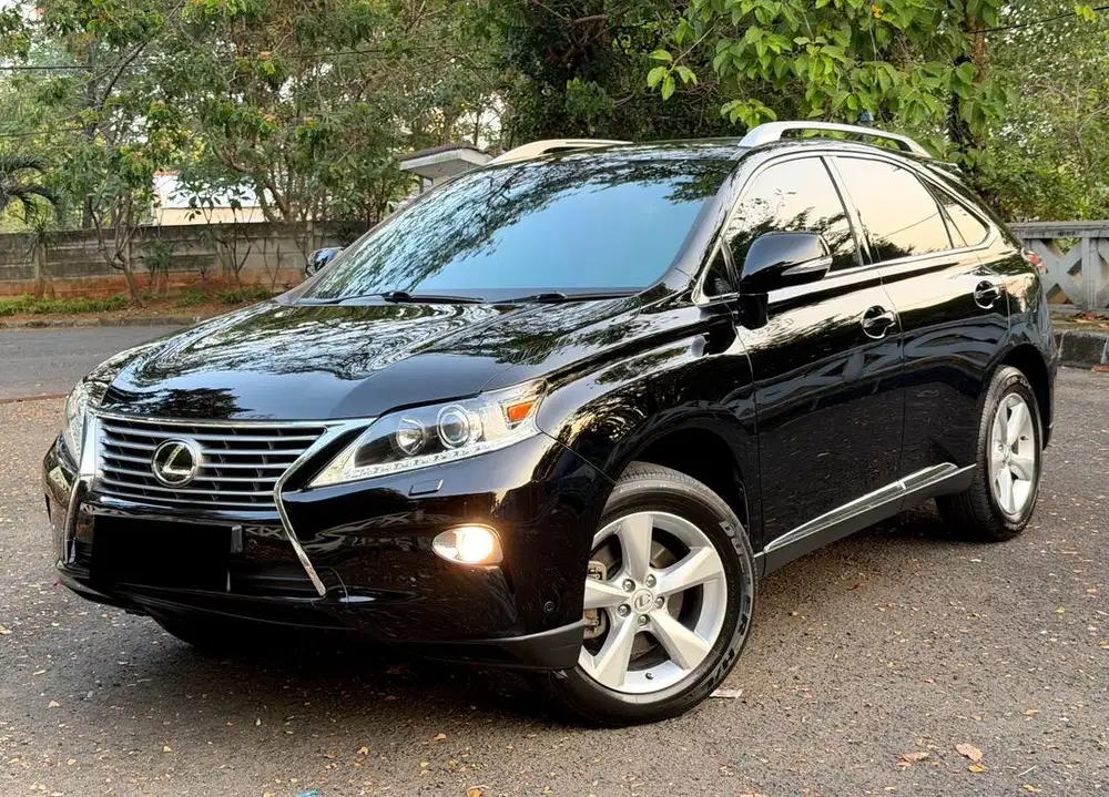 [LOW KM 50 RB] LEXUS RX270 CBU 2013/2014 ANTIK SIMPANAN ISTIMEWA
